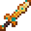 §eKiwano Sword