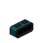 Cyan Concrete Chess Timer