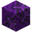 Purple Glazed Terracotta