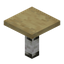Stripped Birch Table