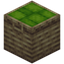 Lime Cloth Basket