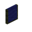 Blue Grongle Flat Seat Back