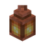 Copper Lantern