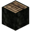 Zebrano Log