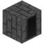Light Gray Foundry Capacitor