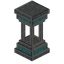 Cyan Sharestone