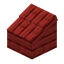 Redwood Planks Lower Base Roof