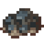 Crushed Chalcocite Ore