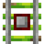 Color Detector Rail (Lime)