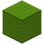 Lime Iron Tank Wall