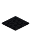 Wickered Black Carpet