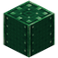 Green Locometal Pillar