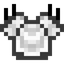 White Death Worm Chitin Chestplate