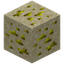 Sand Yellow Garnet Ore