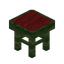 Red Florus Seat