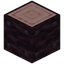 Nailed Cherry Log