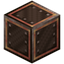 Brown Copper Wrapped Locometal