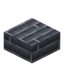 Long Blue Brick Slab