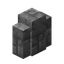 Cracked Stone Brick Wall