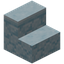 Blue Sandstone Stairs