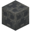 Creeper Andesite Carving