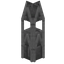 Obelisk Top Open Stone