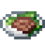 Roasted Lamb with Lettuce