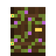 Overgrown Dark Oak Door