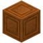 Smoothed Double Inlayed Red Sandstone