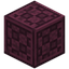 Crimson Plank Squares