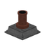 Chimney Pot Large Stone