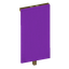 Purple Banner