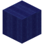 Rectangle Blue Wool