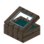 Cyan Larch Display Case