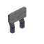 White Otherplanks Raised Seat Back
