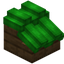 Lime Roof Block (Spruce)