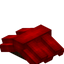 Red Top Roof (Dark Oak)