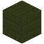 Crossed Lime Terracotta