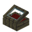 Red Cypress Display Case