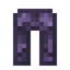 Refined Obsidian Leggings