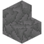 Diorite Flagstone Stairs