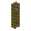 Bamboo Grandfather Clock