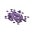 Amethyst Surface Rock