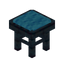 Light Blue Ancient Seat