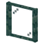 Prismarine Pane Window