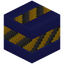 Hazard Blue Concrete