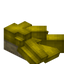 Yellow Longer Roof Slab (Birch)