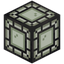 Fancy Green Stained Glass