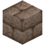 Rounded Raw Iron Block Bricks