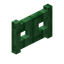 Green Enchanted Fence Gate